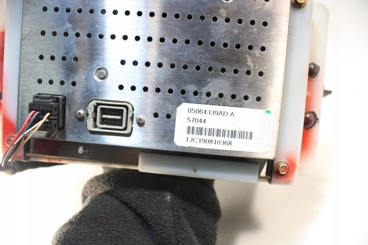 фото №9, Дисплей dodge journey