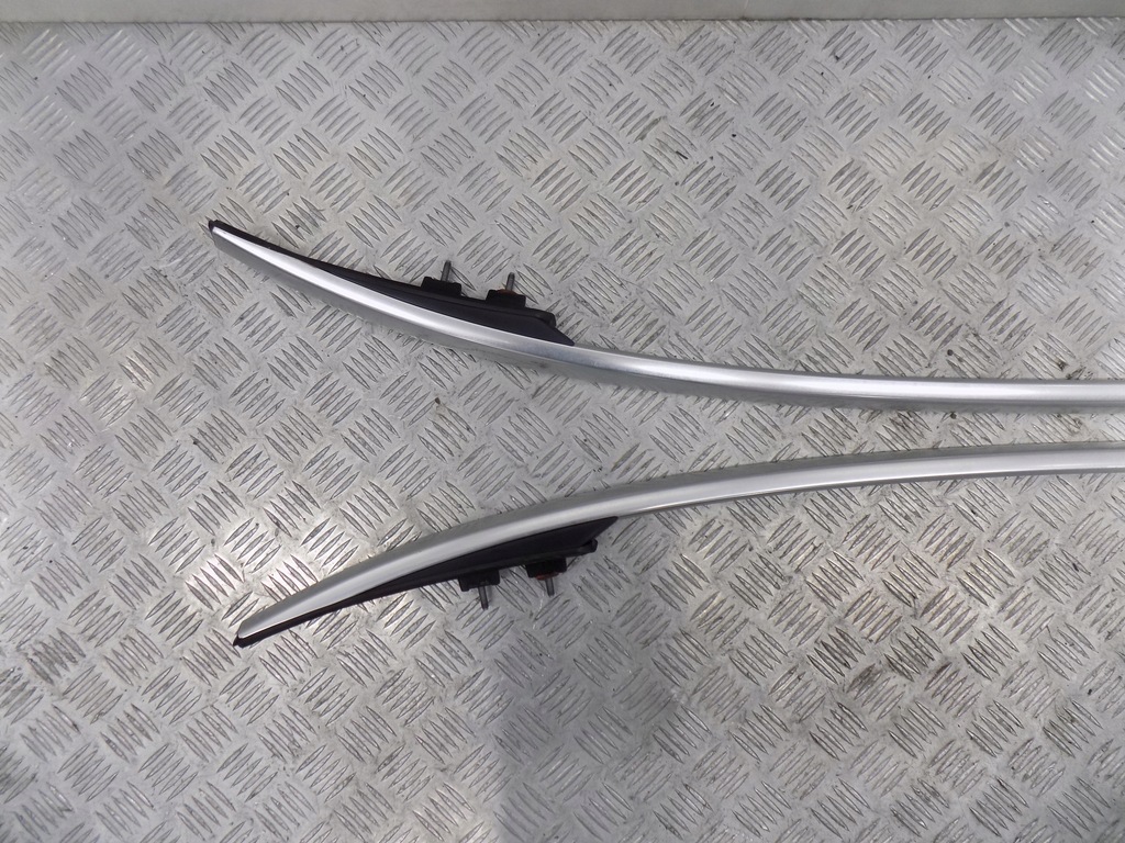 фото №5, Mercedes w212 kombi рейлинг рейлинги кровельные