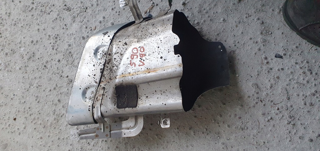 фото №1, Volvo s90 v90 17- наконечник вихлоп ліва 31383308