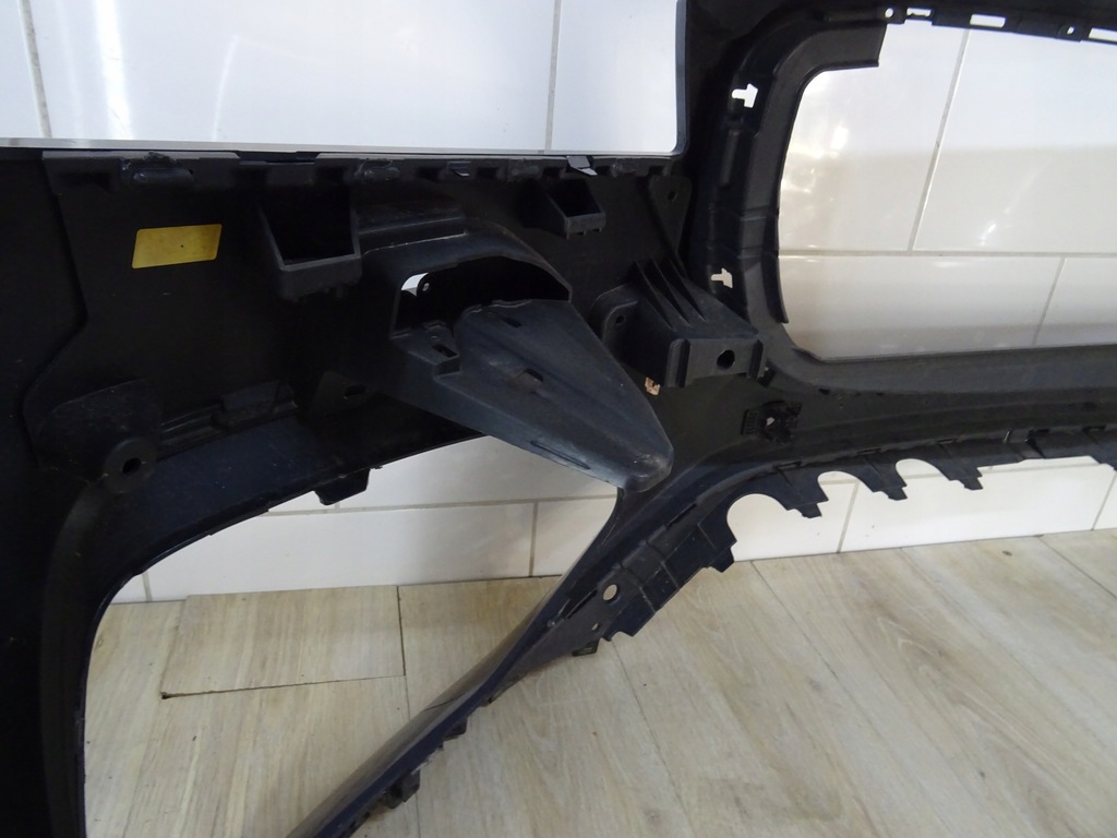 фото №12, Бампер передній перед jaguar f-pace svr r-dynamic lift mk83-17f003-aa llu