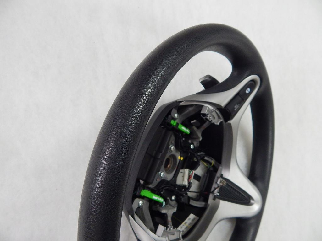 фото №8, Honda jazz iii - повітропровід multi пелюстки перемикання ładna