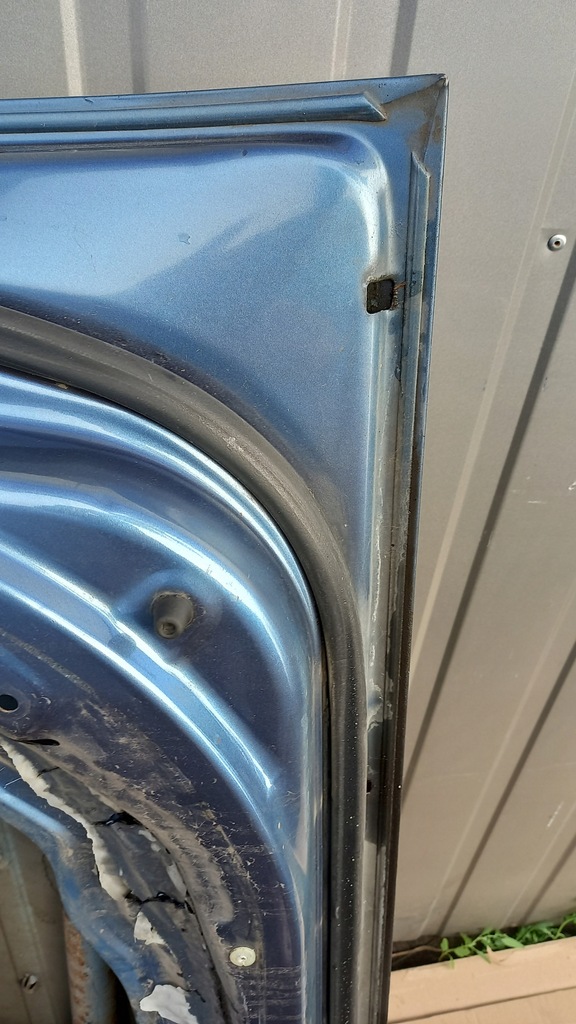 фото №13, Дверь правое перед hyundai matrix 03r