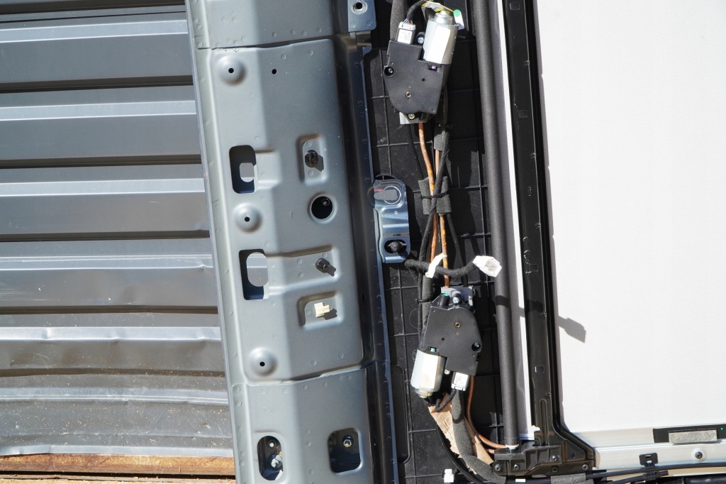 фото №9, Дах панорама шторка люк tg8 tucson iv 0km 20-