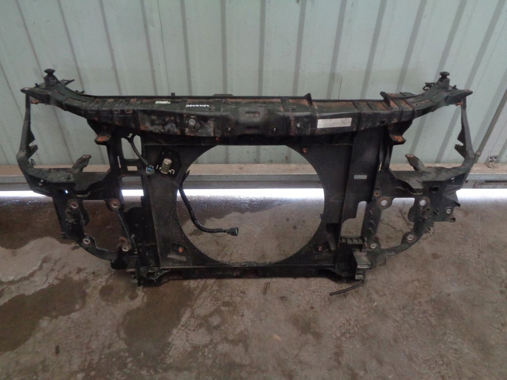 фото №1, Pas передній підсилювач передні передній dodge journey fiat freemont