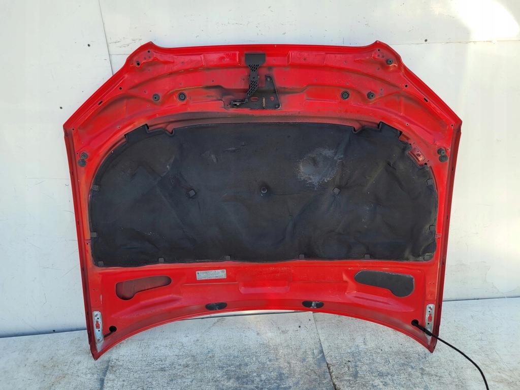 фото №7, Audi a4 b7 капот перед передня