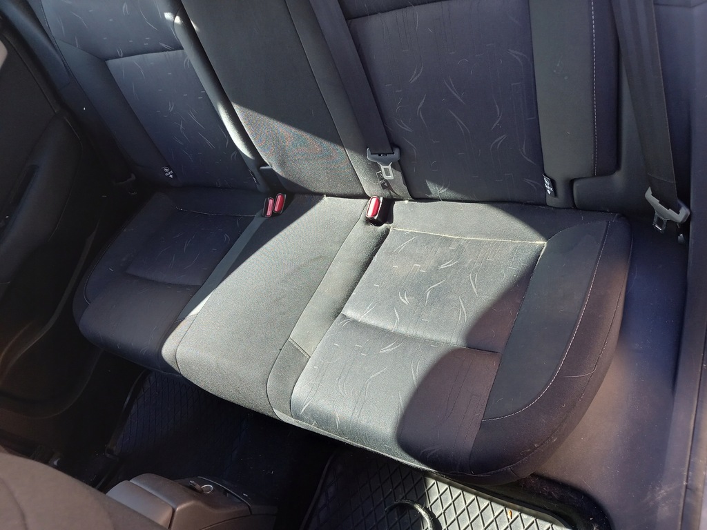 фото №11, Citroen c4 ii комплект сидінь сидіння сидіння заднє сидіння