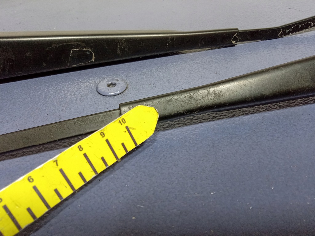 фото №5, Skoda superb iii важелі двірник перед 3v1955410