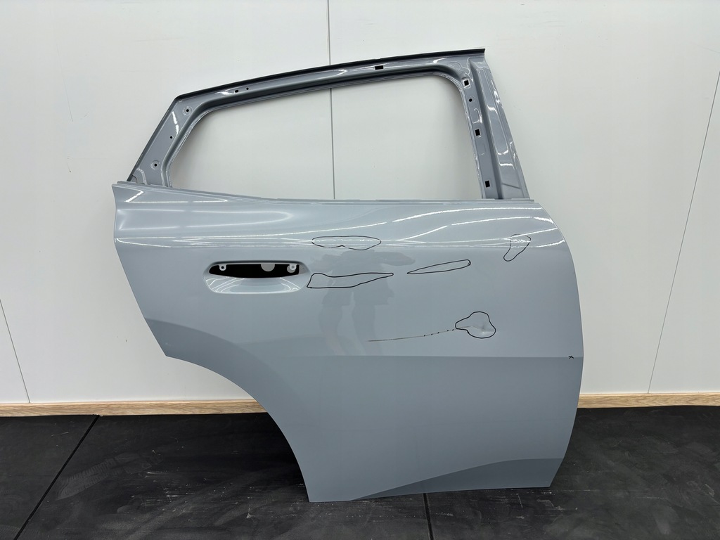 фото №1, Bmw x2 u10 дверь задние правое задняя