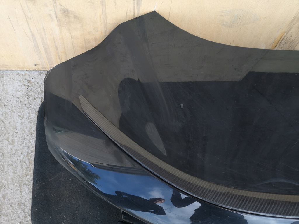 фото №5, Крышка багажника задняя задняя багажника bmw 8 g15 f92