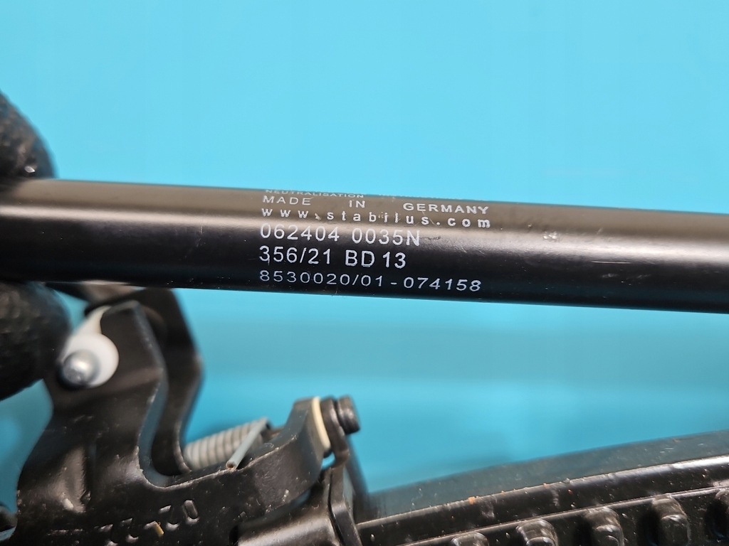 фото №7, Трос механизм регулировки спинка сиденье левый bmw ix3 g08 7404185