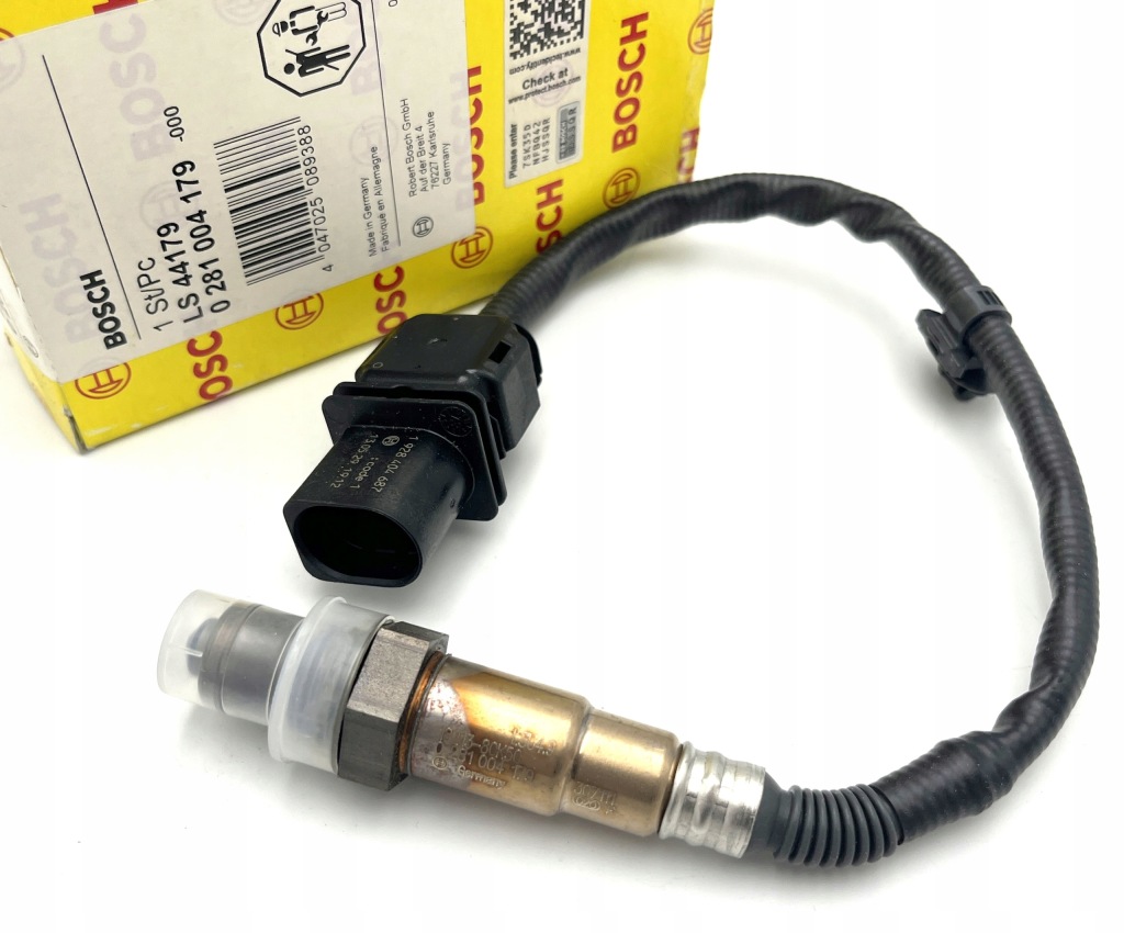 фото №1, Bosch 281 004 179 датчик лямбда-зонд do suzuki grand vitara ii 1.9ddis