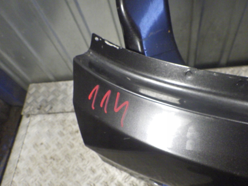 фото №3, Крышка багажника багажника задняя задняя bmw 5 f11