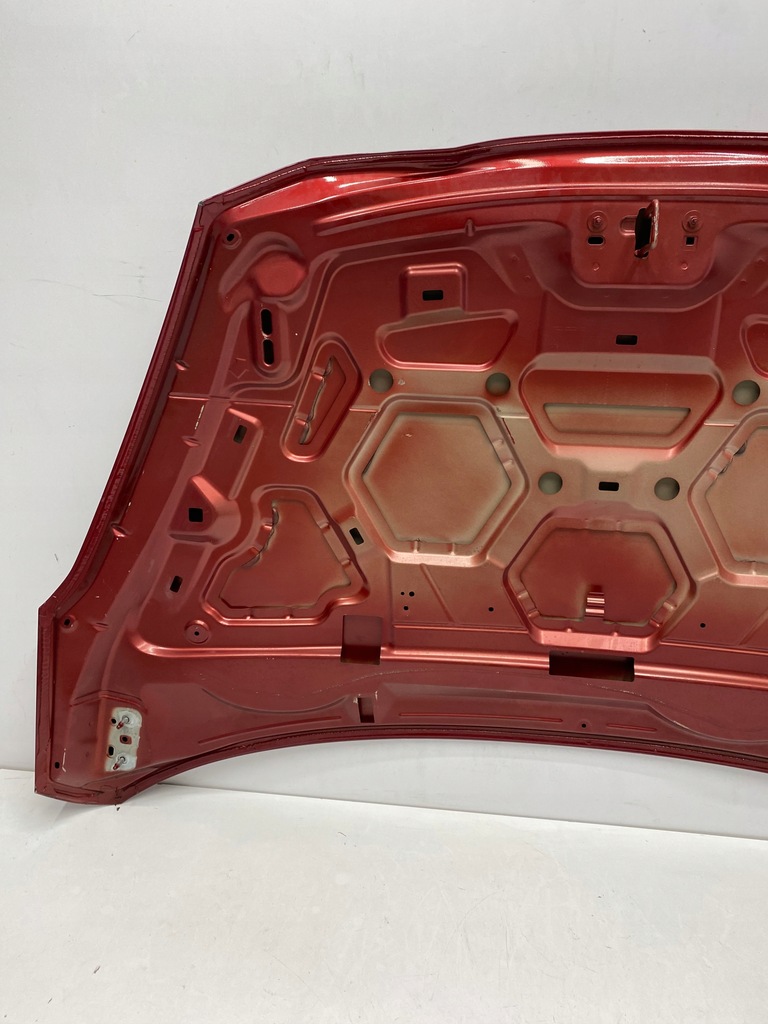 фото №9, Ford fiesta mk8 капот