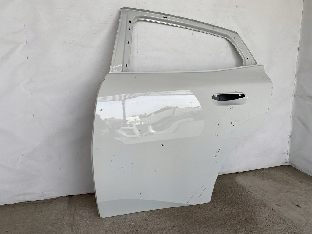 фото №4, Bmw x2 u10 двері задні ліва