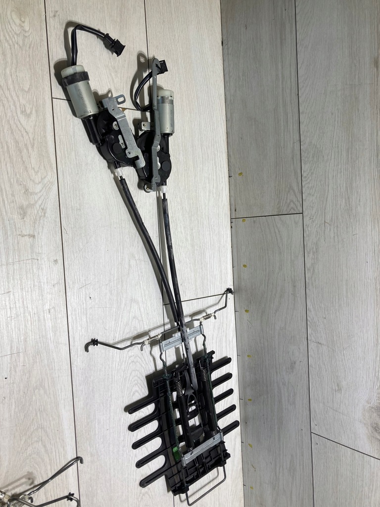 фото №5, Audi a8 d3 моторчик спинка сиденье 8515450b