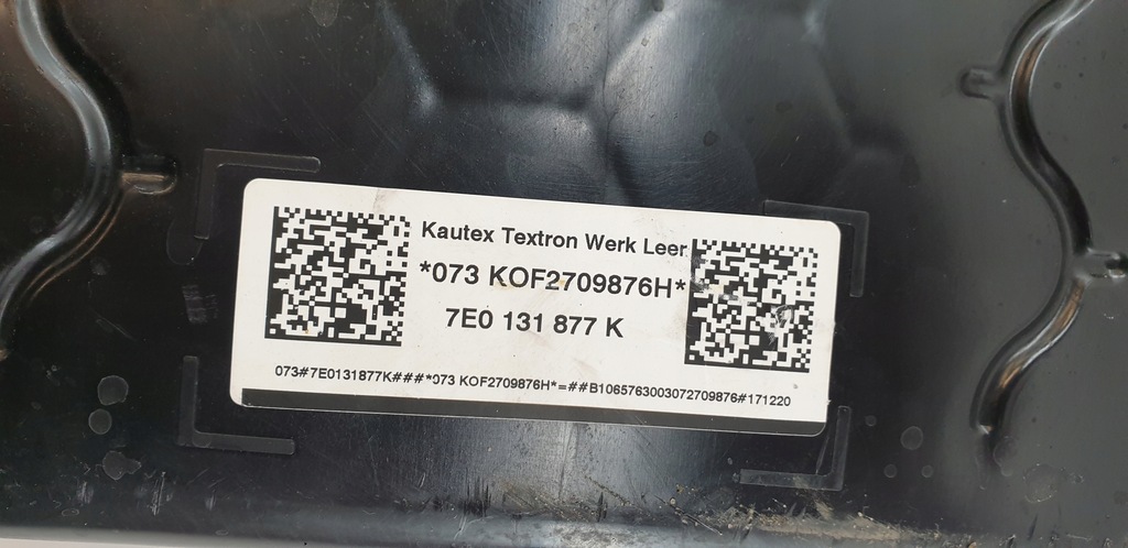 фото №9, Насос бак adblue vw t5 t6 multivan 7e0131877k 2n0131969a f01c250148