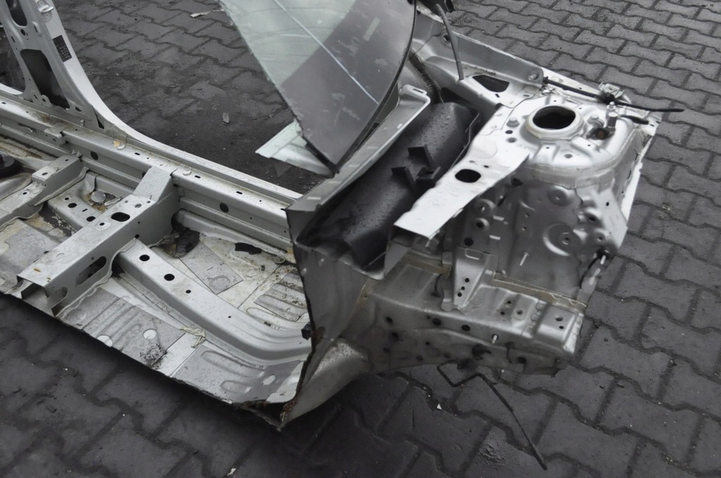 фото №7, Opel insignia ii b блок двигуна поріг лівий