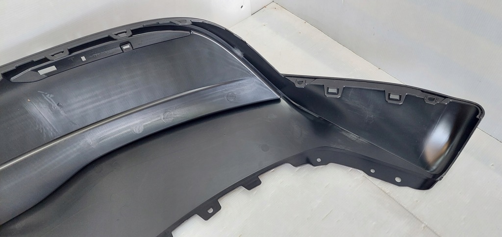 фото №9, Tesla y model y 1494006-00-b спойлер диффузор задняя