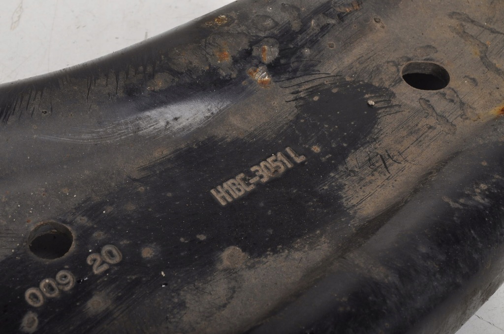 фото №6, Ford fiesta mk8 рычаг левый перед