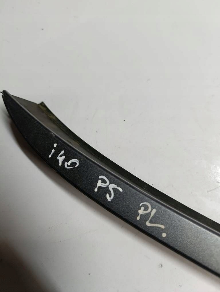 фото №8, Hyundai i40 11-19 молдинг стекло лобовое левая 86131-3z000