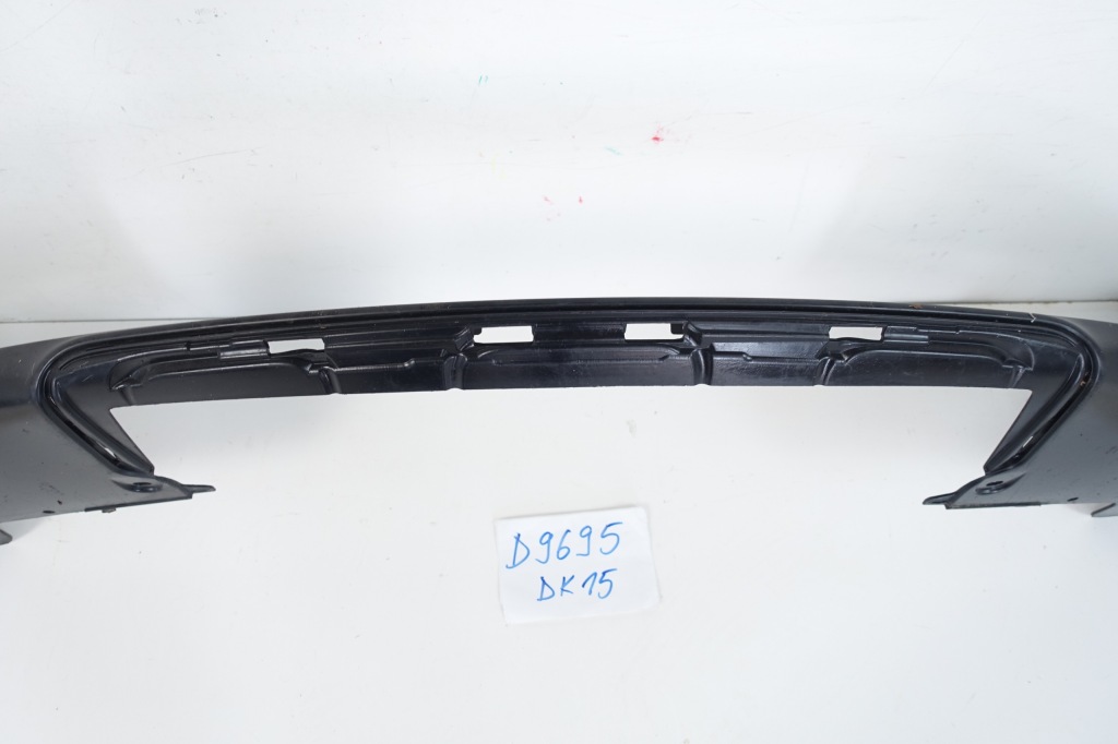 Mini countryman s r60 накладка спойлер бампера перед 2014- 9812735 Доставка