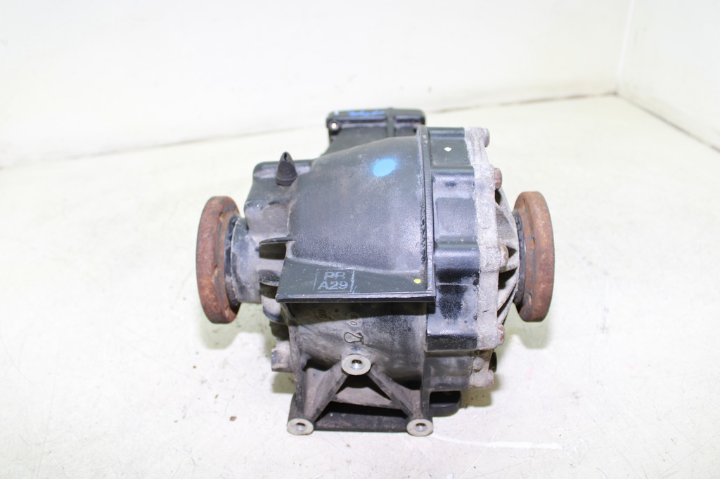 фото №5, Міст диференціал диференціал audi a8 d3 4.0 tdi jak новий