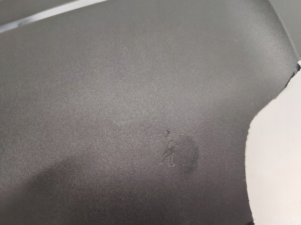 фото №6, Mercedes gle w167 amg диффузор бампера задняя pod hak новый