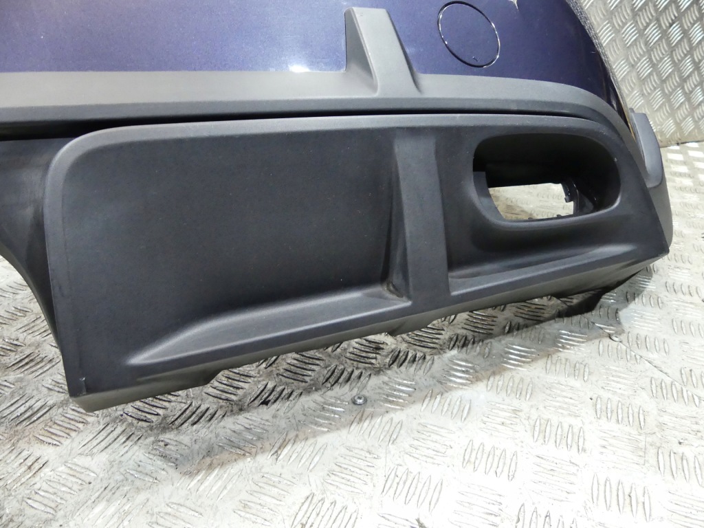 Mini f56 s gp бампер задній racing gray c45 7300877 Ціна