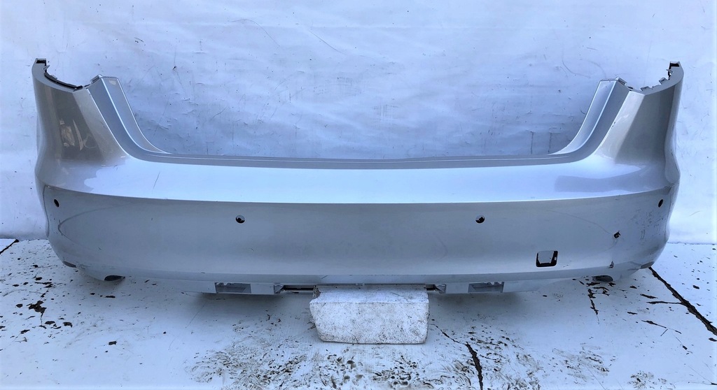 фото №1, Audi оригінальний номер 8v4807511 бампер задня задній