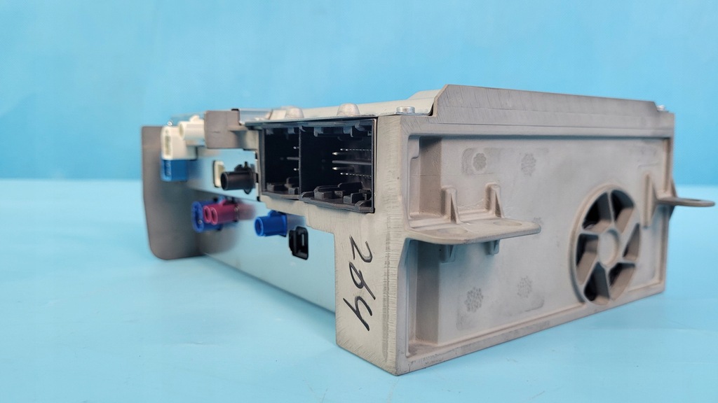 фото №12, Mercedes w206 22r радіо навігація navi мультимедіа ntg7 mid a2969001707