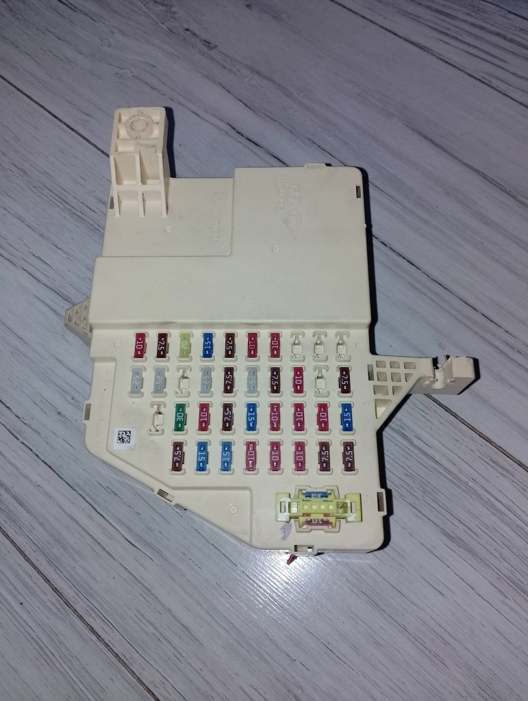 фото №1, Bsi 91950-2m051 hyundai genesis coupe коробка