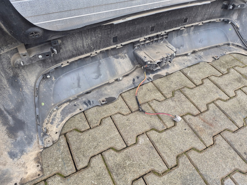 Бампер задняя задний kompletny suzuki vitara iii 18- lift лак zce чёрный Недорого