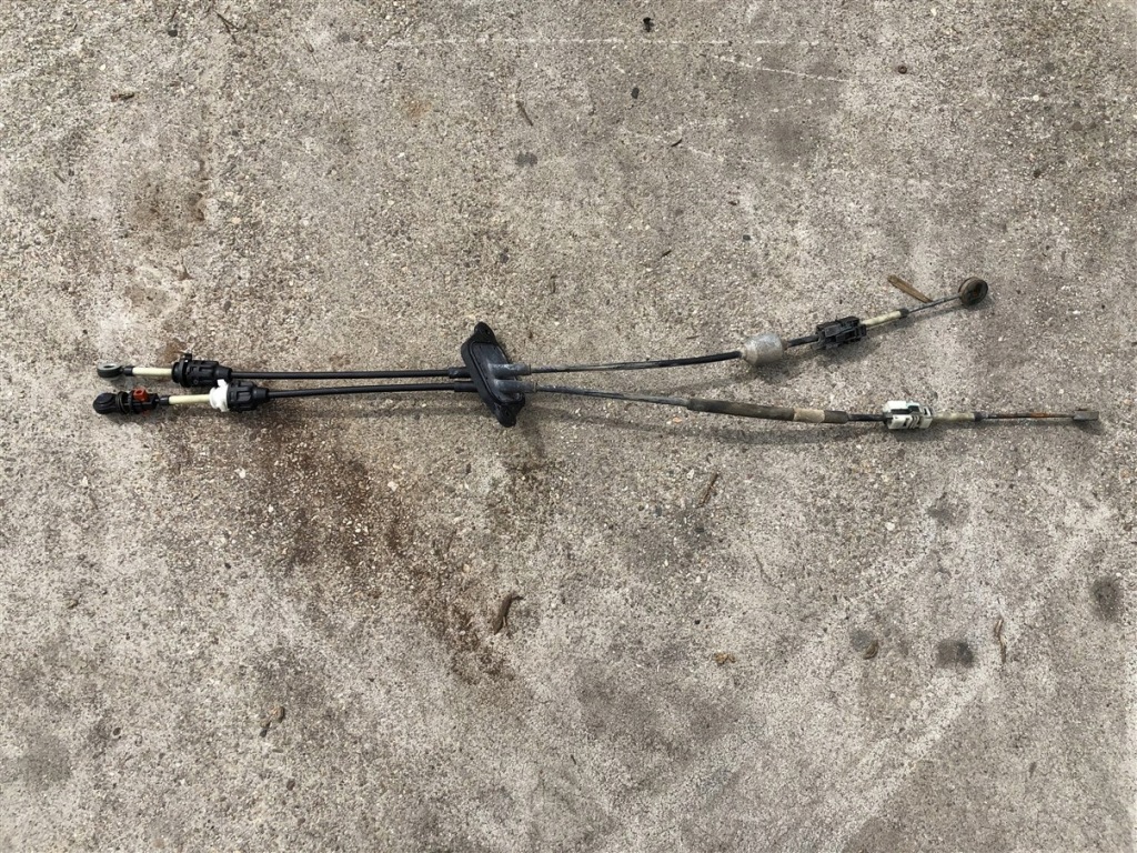 фото №1, Троси перемикання передач 2.3 dci renault master iii 12-