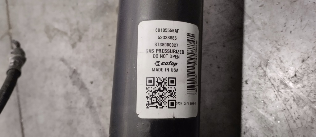 Амортизатор левый правый перед dodge ram promaster 21r- e-ducato boxer 21r Киев