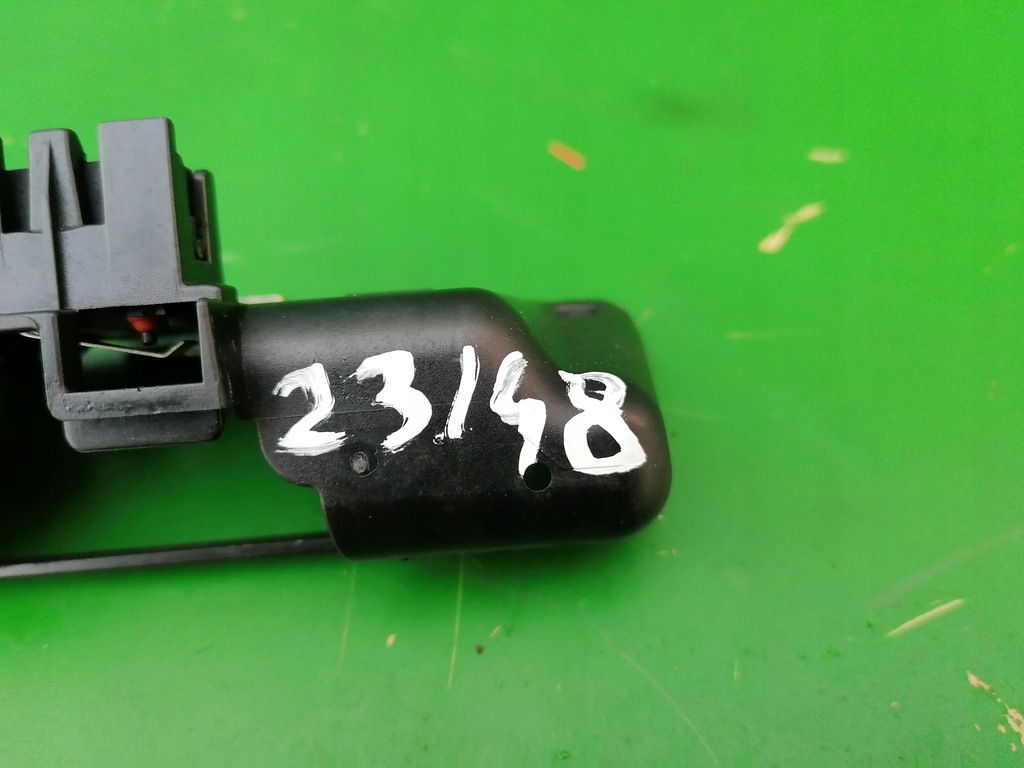 фото №8, Ручка кнопка задній кришки контактор bmw e90 e91