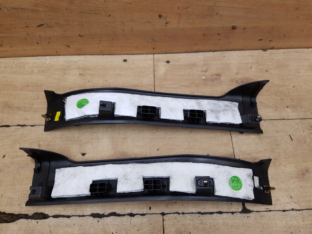 фото №10, Защита стойка перед задняя 10szt комплект chevrolet orlando