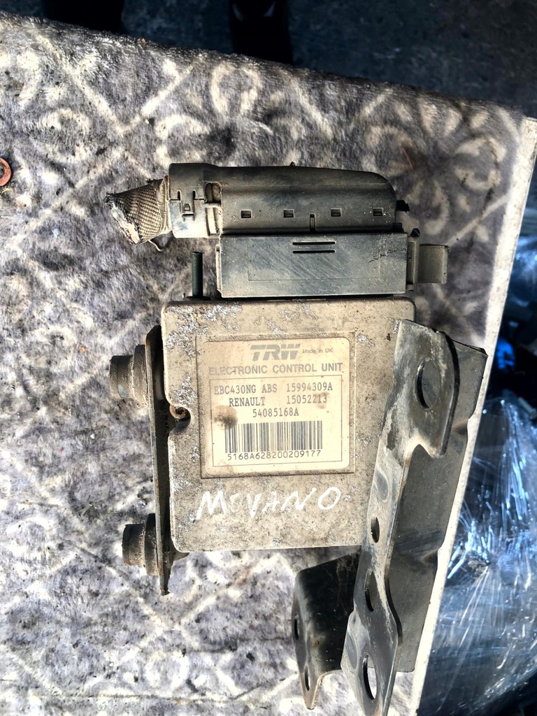 фото №1, Насос abs renault master ii 54085168a 15052213