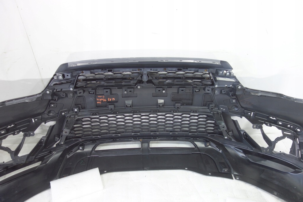 фото №11, Бампер перед mitsubishi asx lift17- колір u17