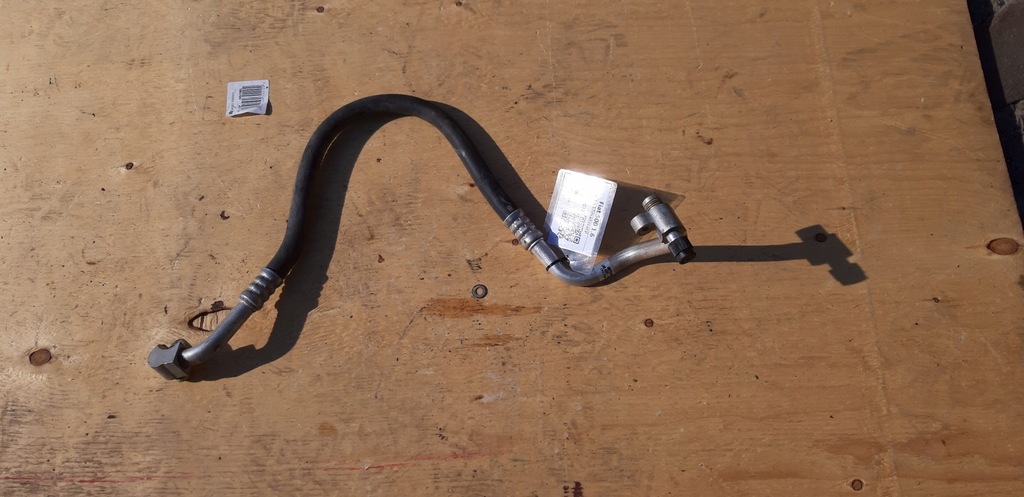 фото №1, Шланг кондиціонера fiat 500 2012r 1.4 usa трубка