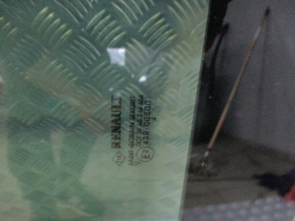 фото №3, Стекло крыша панорама перед renault espace iv