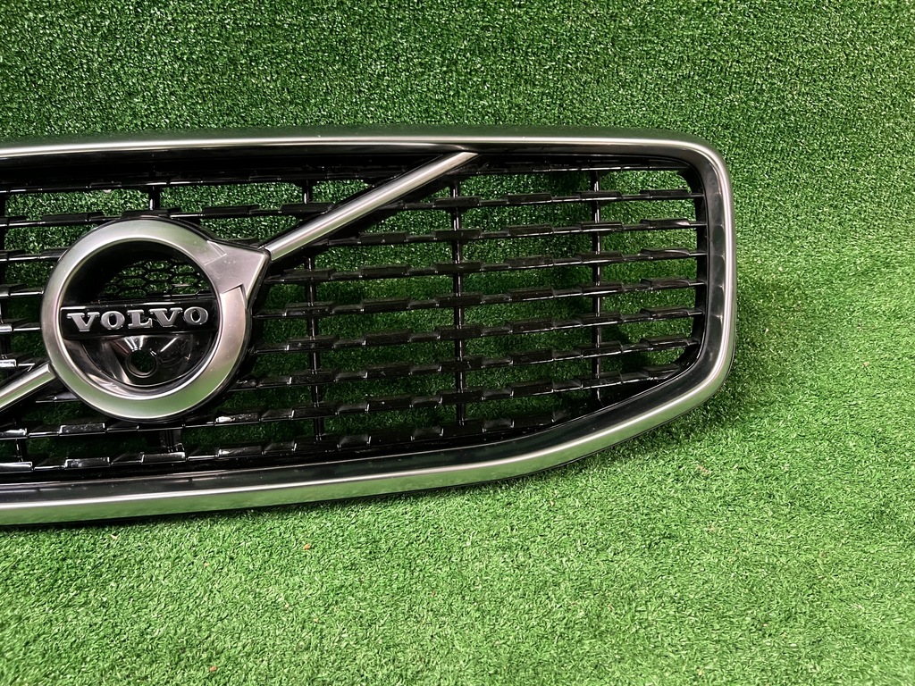 фото №4, Решётка радиатора решётка радиатора радиатора volvo xc60 2