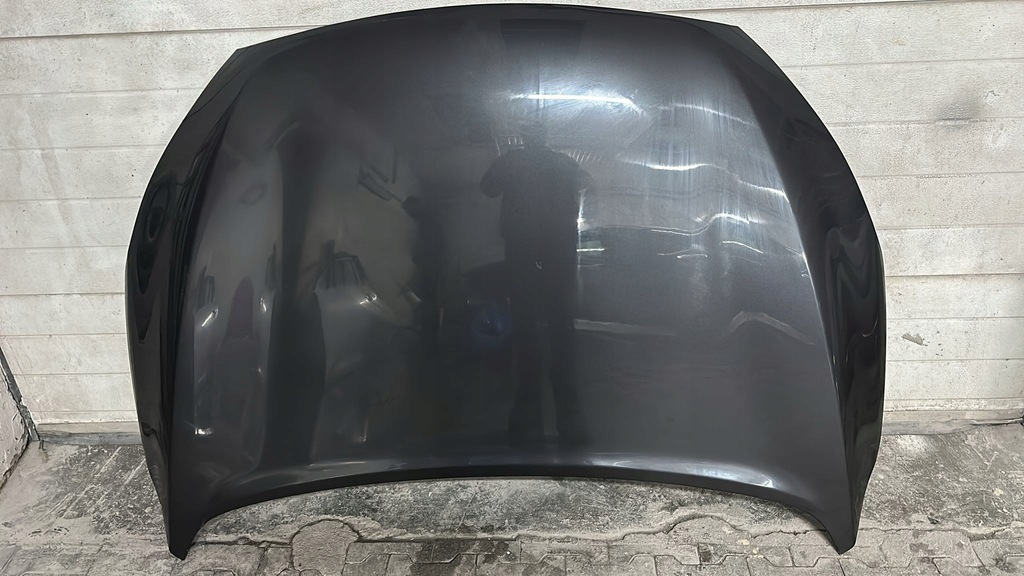 фото №1, Kia sorento 2016- капот