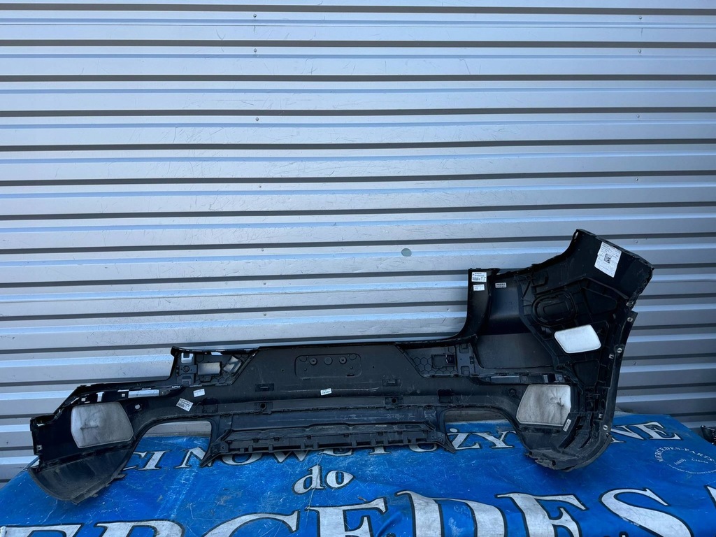 фото №7, Бампер задній porsche cayenne 9y coupe 9y3807421b