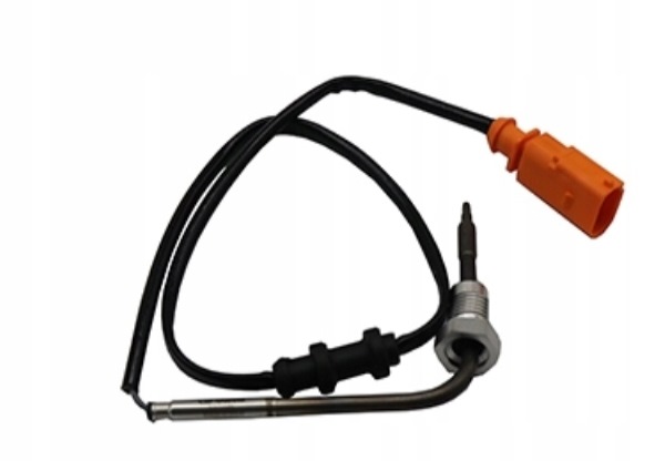 фото №1, Датчик температуры выхлопных газов do skoda rapid 1.6 tdi