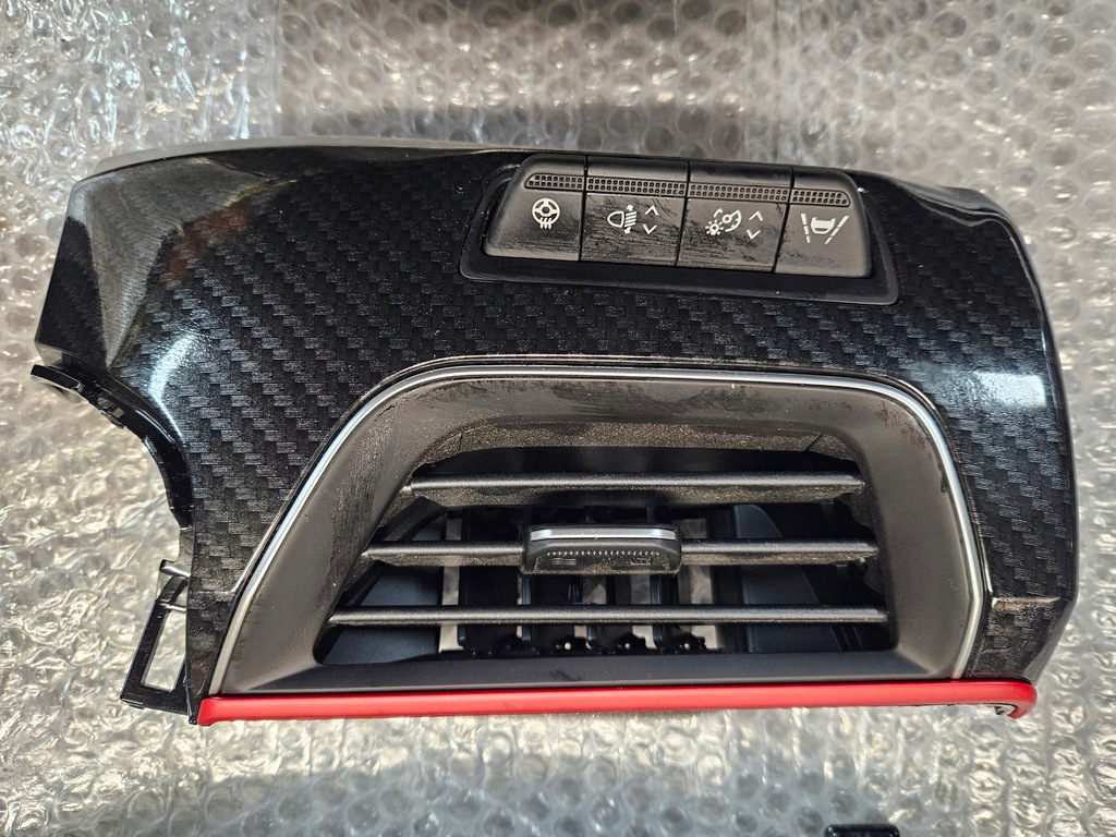 фото №4, Renault arkana rsline bose декоры решётки обдув подсвечиваемые