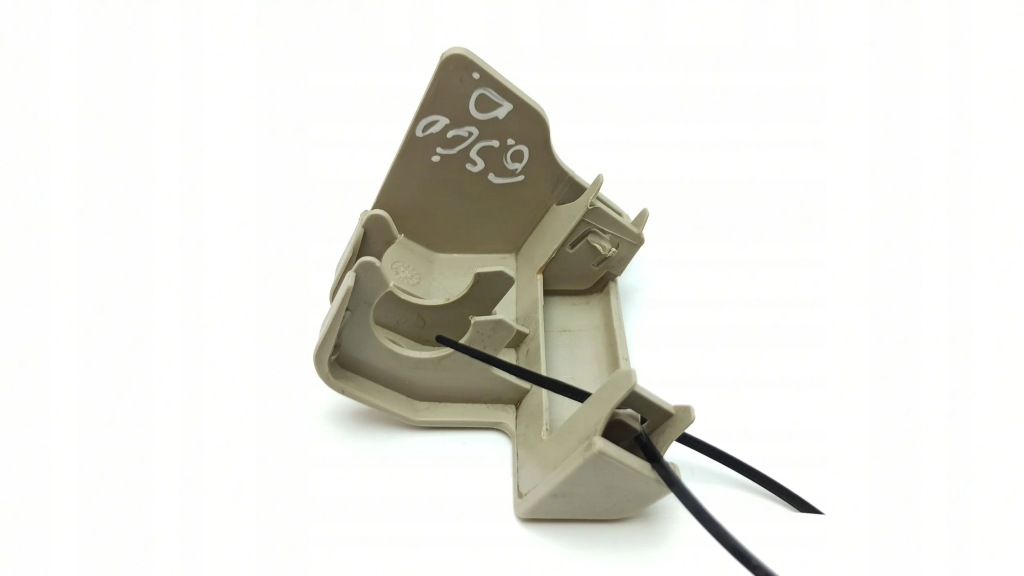 Накладка рейки задний сиденье правая сторона cadillac srx 88898325 с Разборки