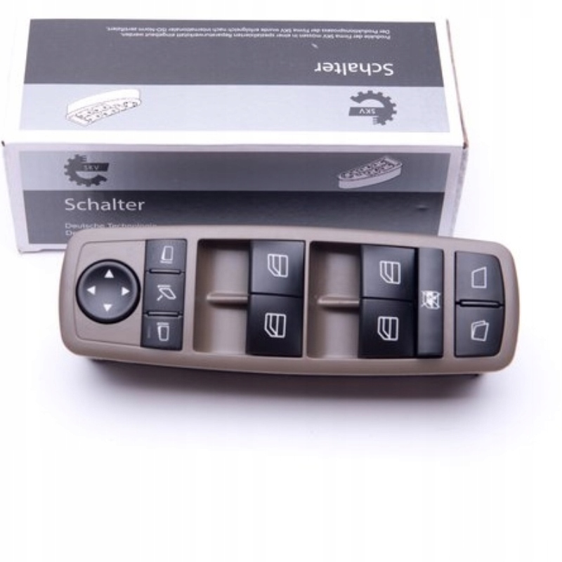 фото №1, Переключатель, подъемник стекло esen skv 37skv070