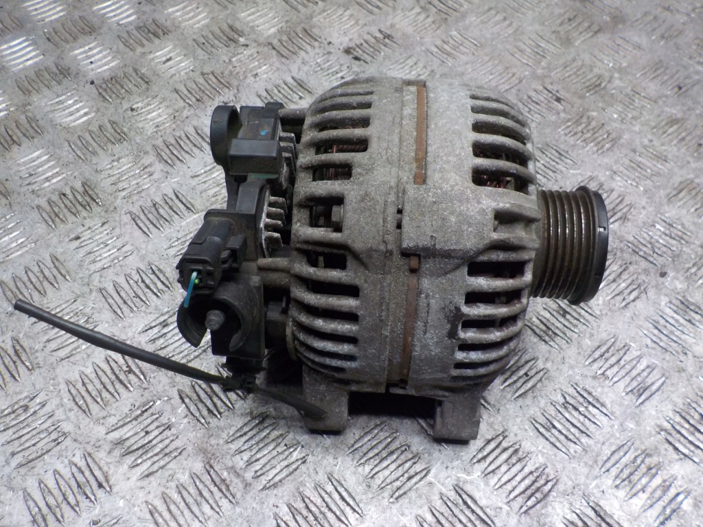 Купить Mini cooper 1.6 hdi генератор 0124525126