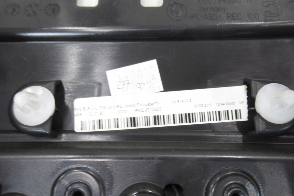 фото №14, Захист стійка b bmw f06 gran coupe