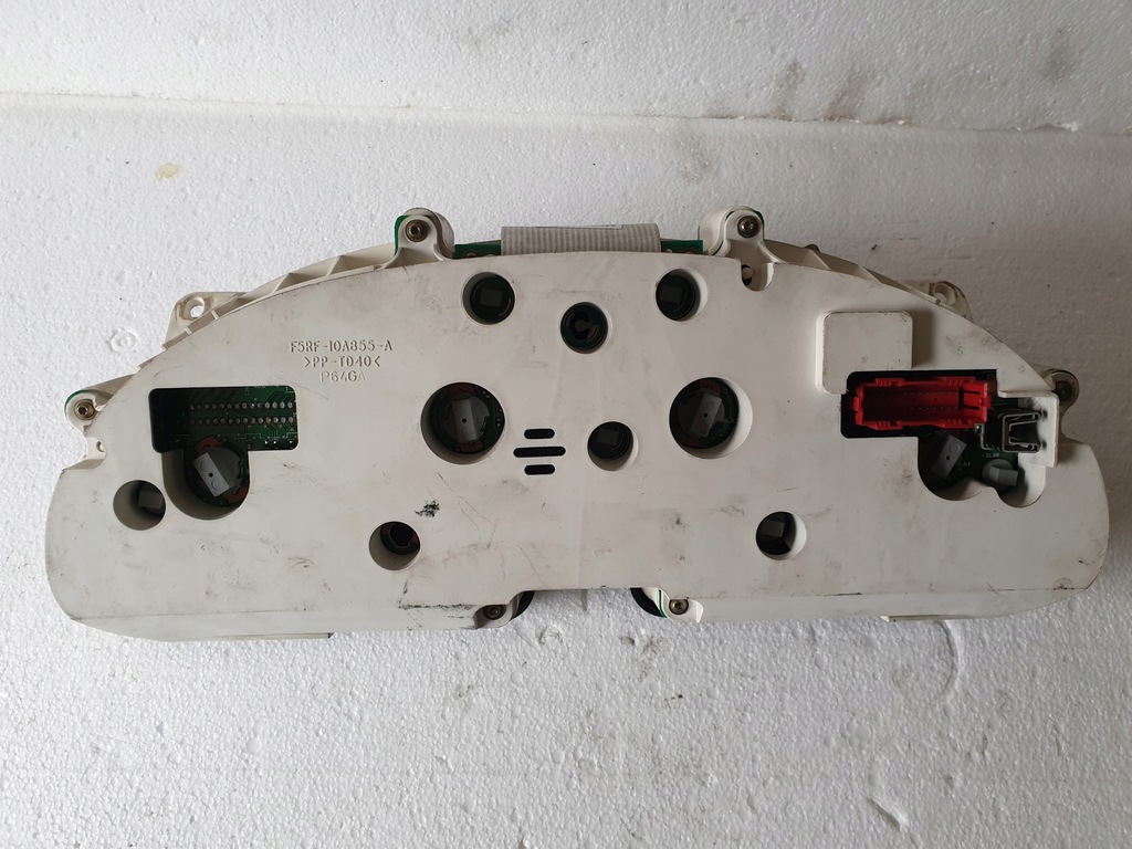 фото №7, Счетчик спидометр ford galaxy 7m0919863h